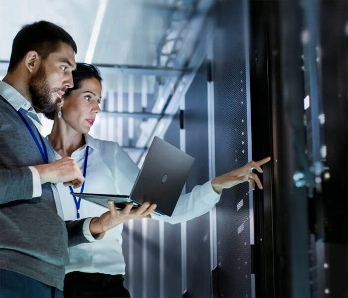 Cloud Server Private Hosting